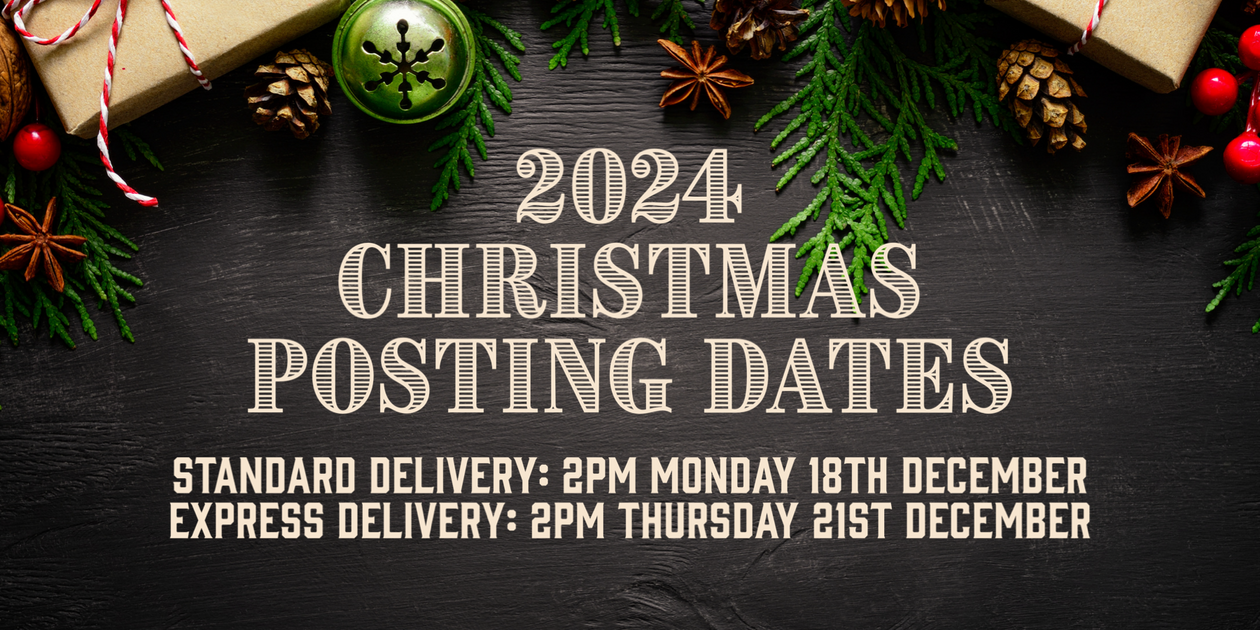 Last Order Dates for Christmas Delivery 2024 — Gardening Gifts Co.