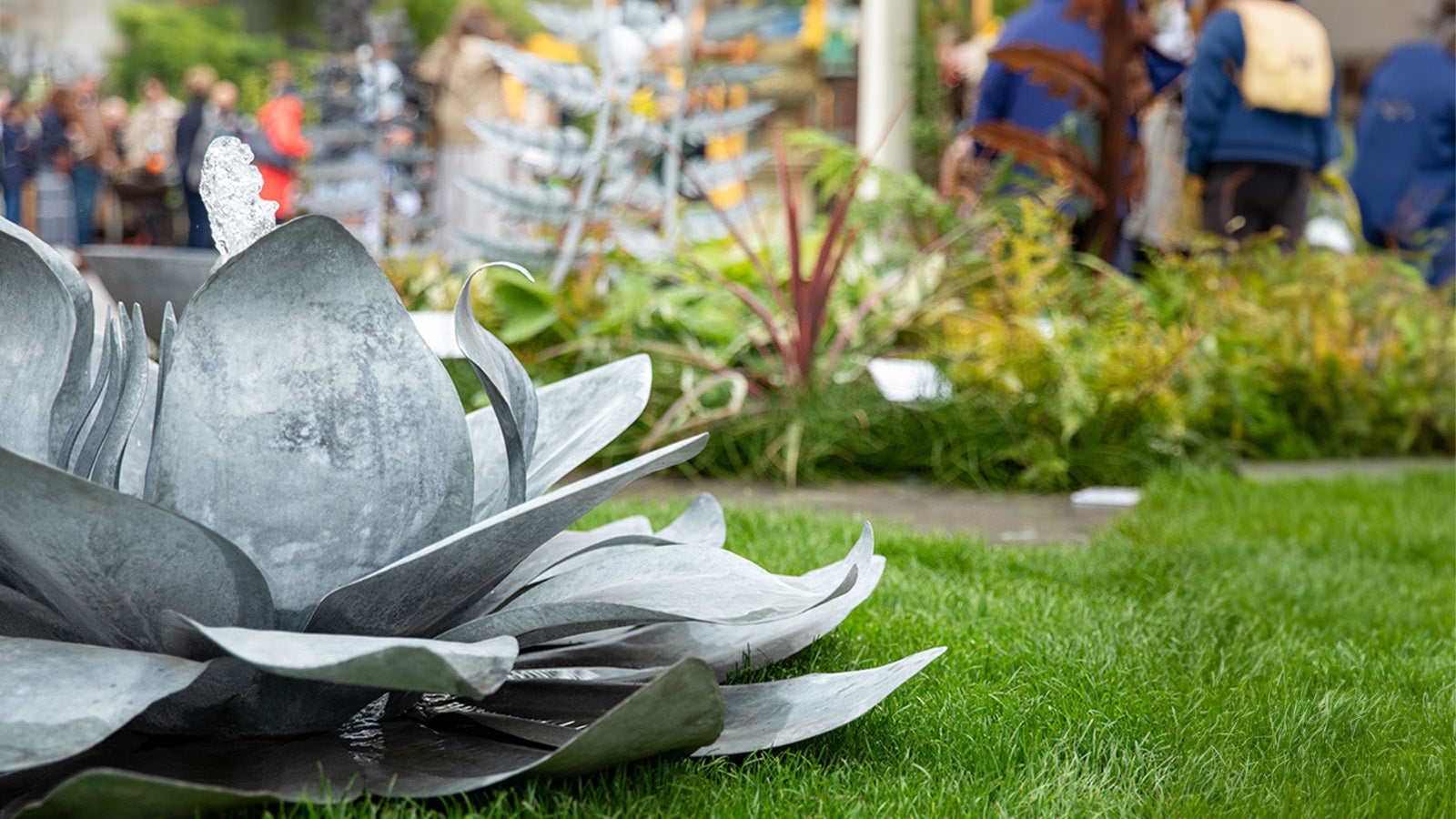 Highlights of May: RHS Chelsea Flower Show & Garden Project update