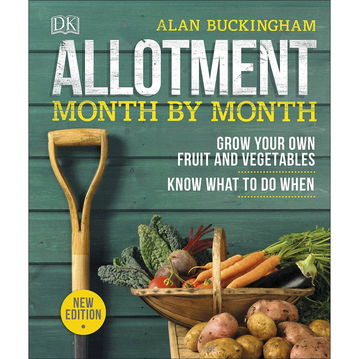 Allotment Month by Month