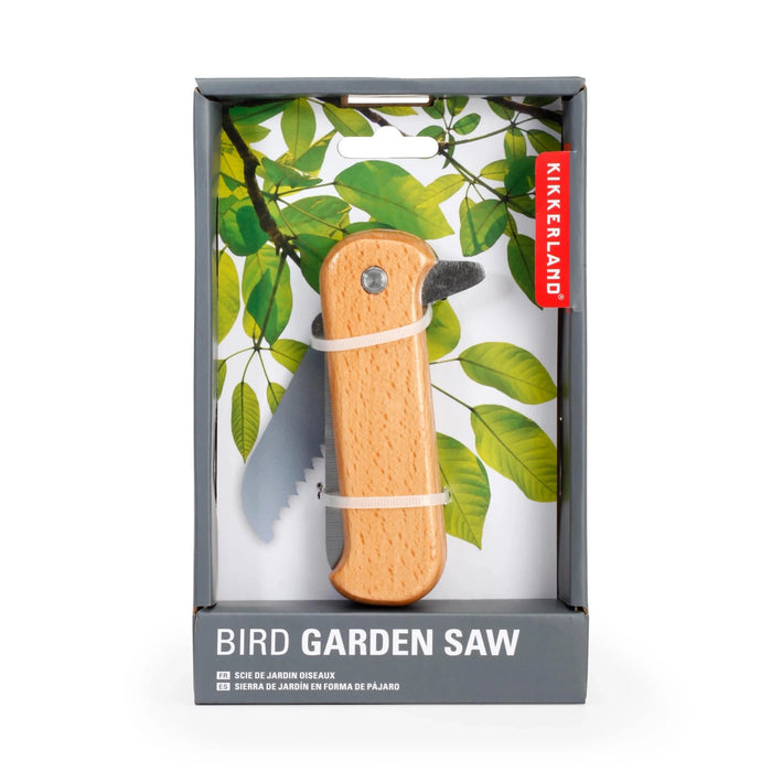 Bird Garden Saw