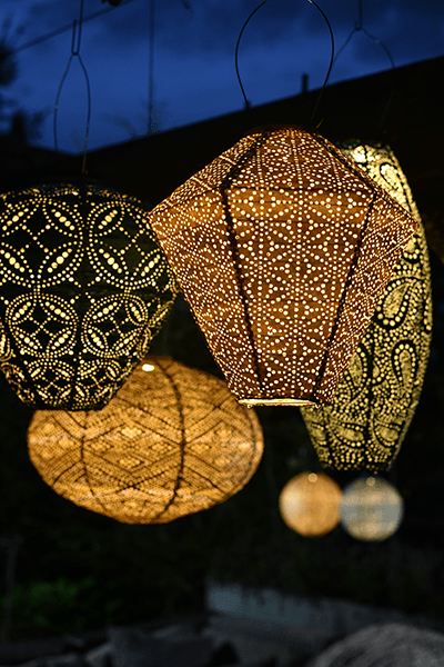 Lumiz Solar Lanterns