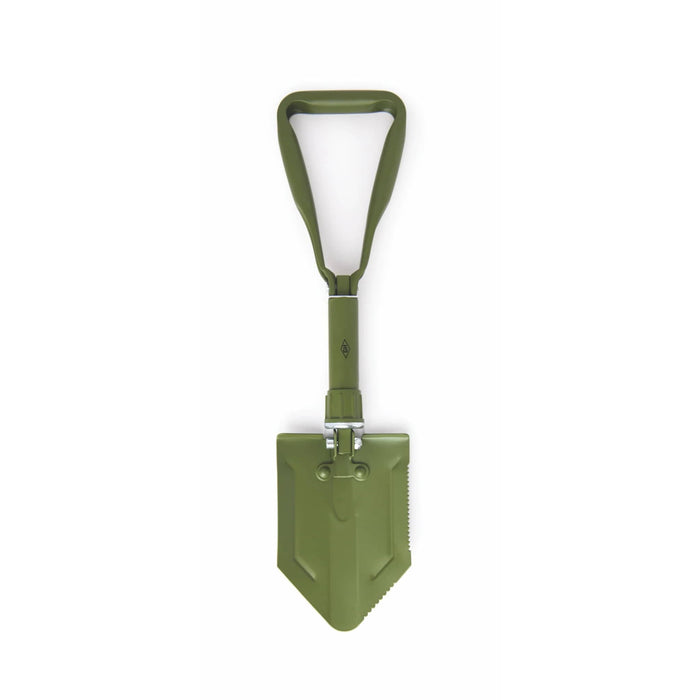Compact Folding Shovel (Olive Green)