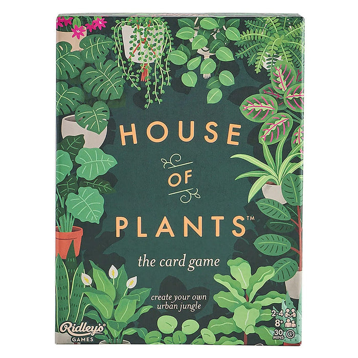 House Of Plants: The Card Game