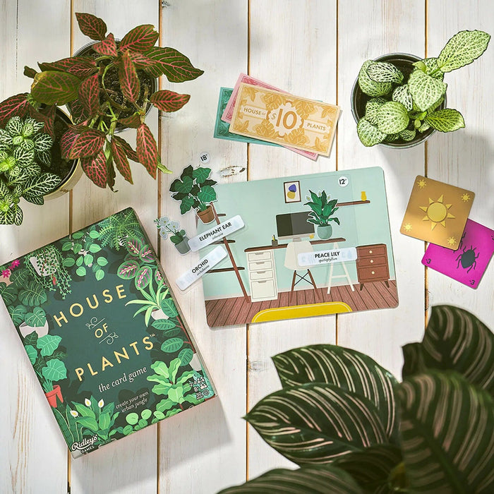 House Of Plants: The Card Game
