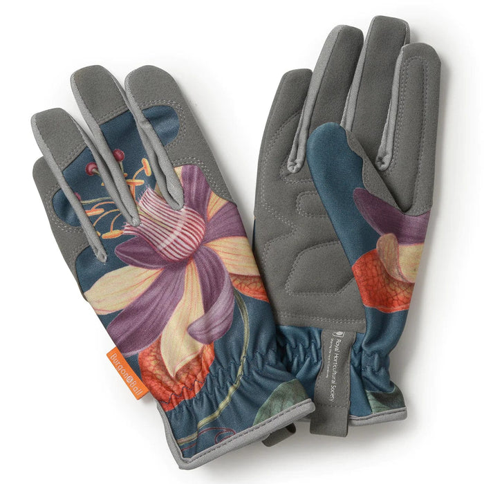 Passiflora Gardening Gloves - Women's