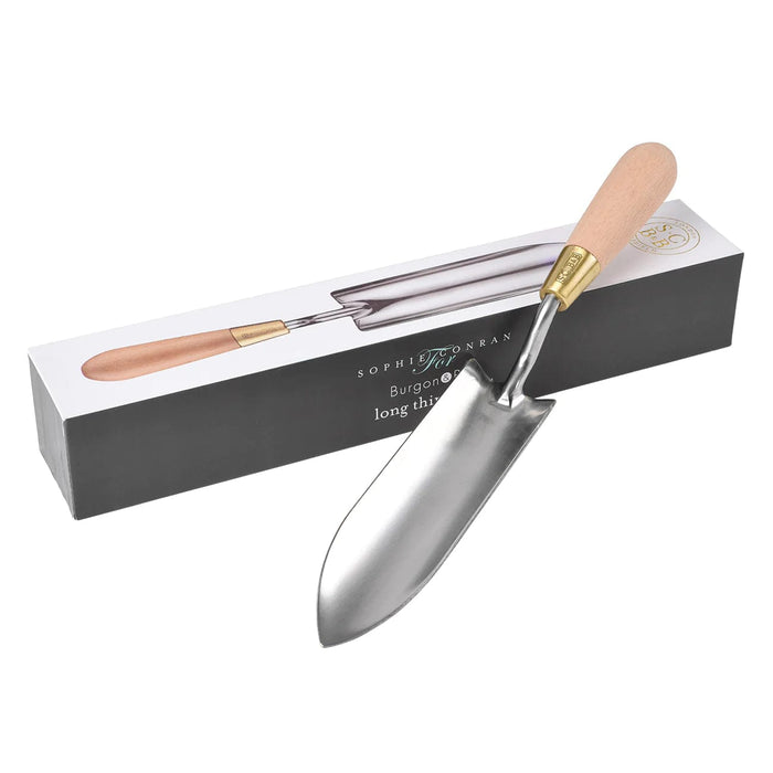 Sophie Conran Long Thin Trowel - Gift Boxed