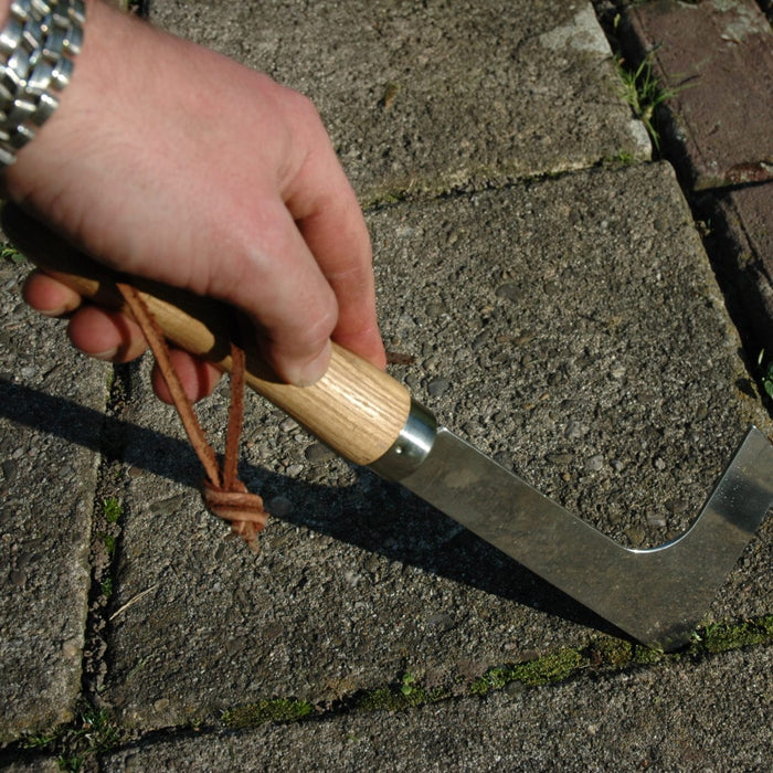 Patio Weeder - Hand Weeding Knife (Stainless Steel)