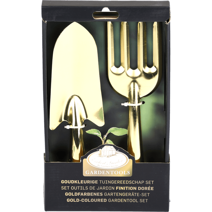 "Gold-Digger" Trowel & Fork Gift Set