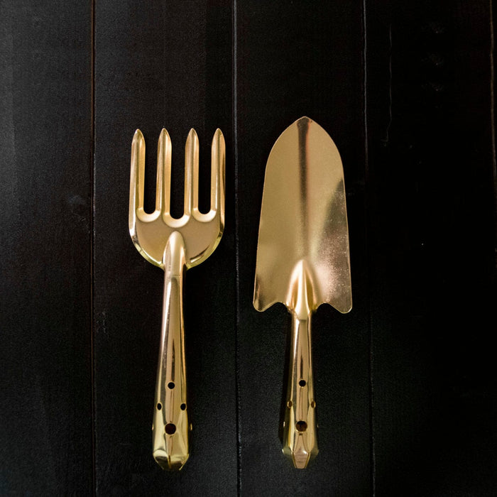 "Gold-Digger" Trowel & Fork Gift Set