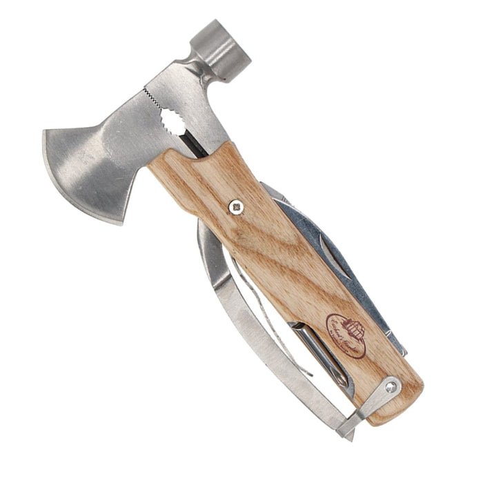 Compact Multi-tool Hammer (9-in-1 Garden Tool)