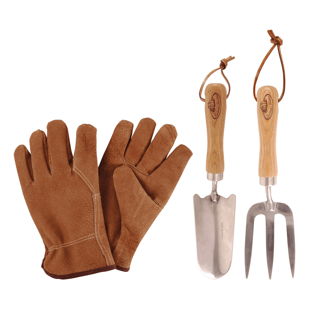 Traditional Garden Tool Gift Set (Stainless Steel) — Gardening Gifts Co.