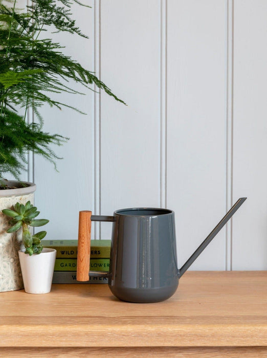 Indoor Watering Can - Charcoal