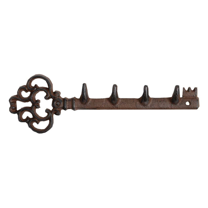 Rustic Key Hanger (Four Key Hooks)