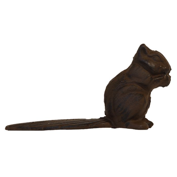Squirrel Doorstop (Wedge Shaped Tail)