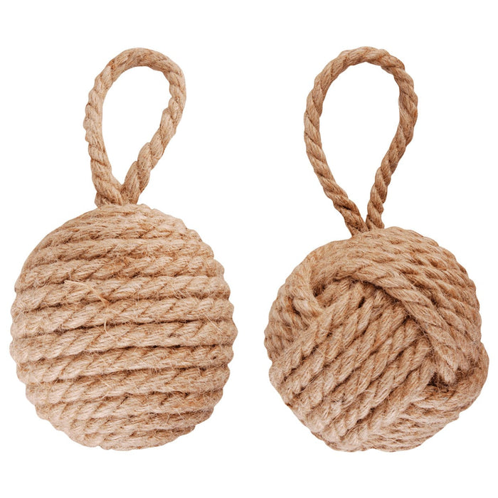 Nautical Rope Knot Doorstop