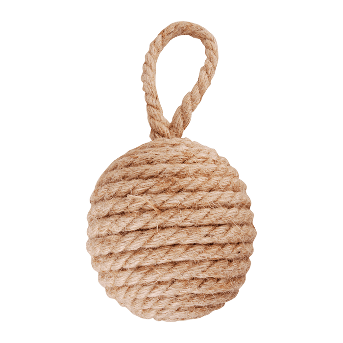 Nautical Rope Knot Doorstop