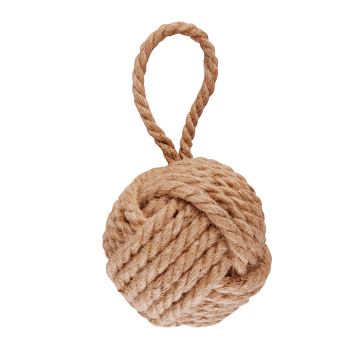 Nautical Rope Knot Doorstop