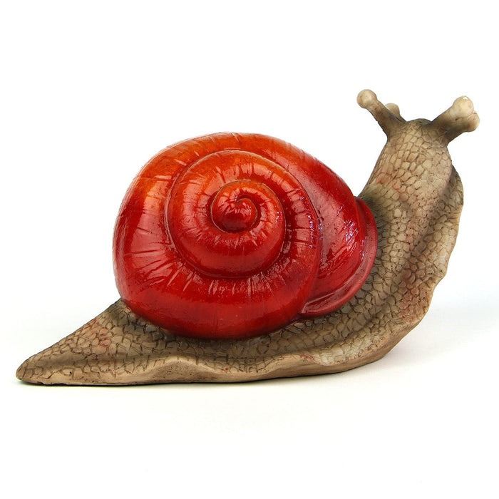 Glorious Garden Snail