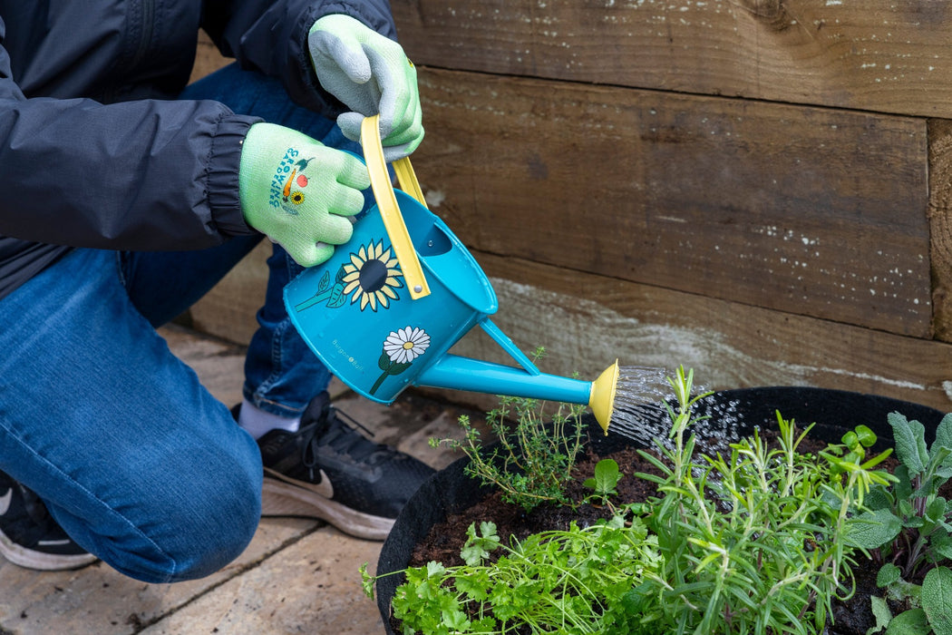 Children's Watering Can - RHS Growing Gardeners