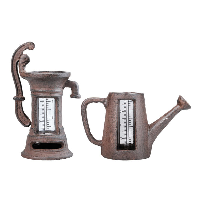 Decorative Rain Gauge (Various Styles)