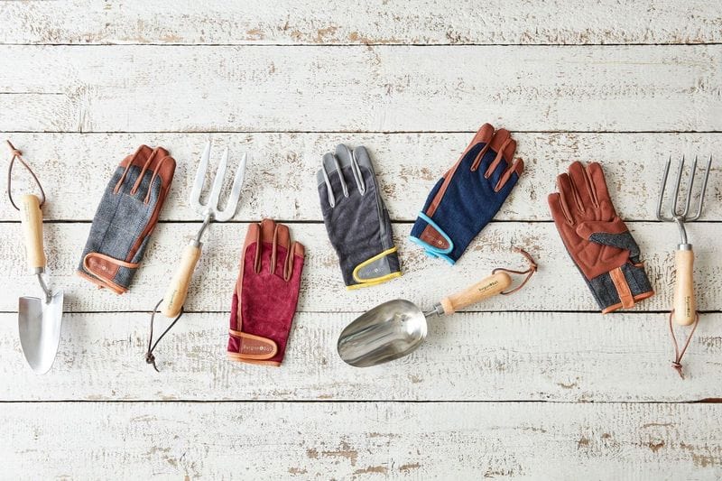 Dig The Glove - Slate Corduroy