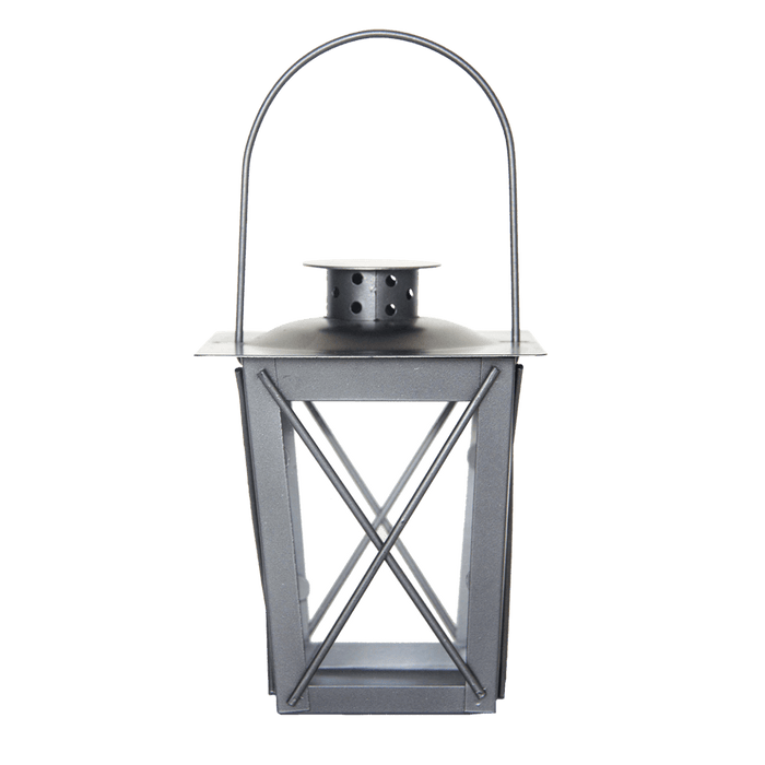 Decorative Conical Candle Lantern