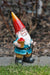 A Bit Quackers Garden Decor - Abe the Garden Gnome