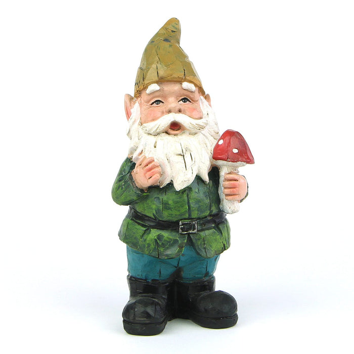 A Bit Quackers Garden Decor - Cheeky Garden Gnome