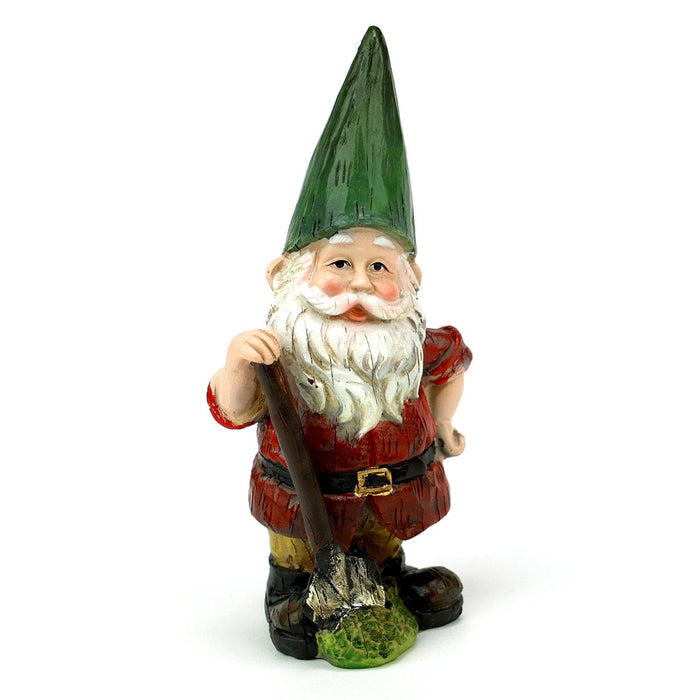 A Bit Quackers Garden Decor - Colin the Garden Gnome