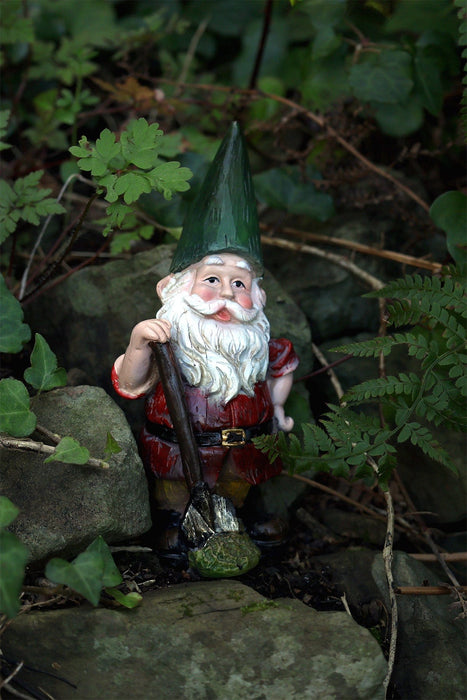 A Bit Quackers Garden Decor - Colin the Garden Gnome