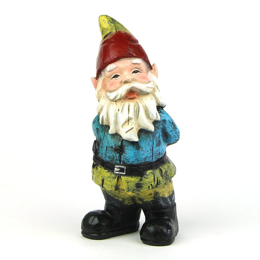 A Bit Quackers Garden Decor - Curious Garden Gnome