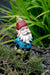 A Bit Quackers Garden Decor - Curious Garden Gnome