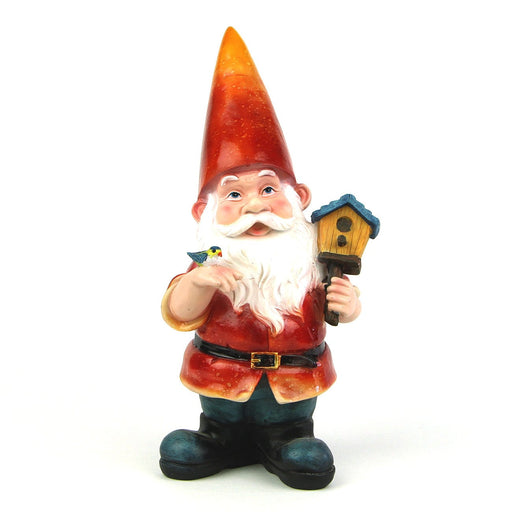 A Bit Quackers Garden Decor - Noah the Garden Gnome