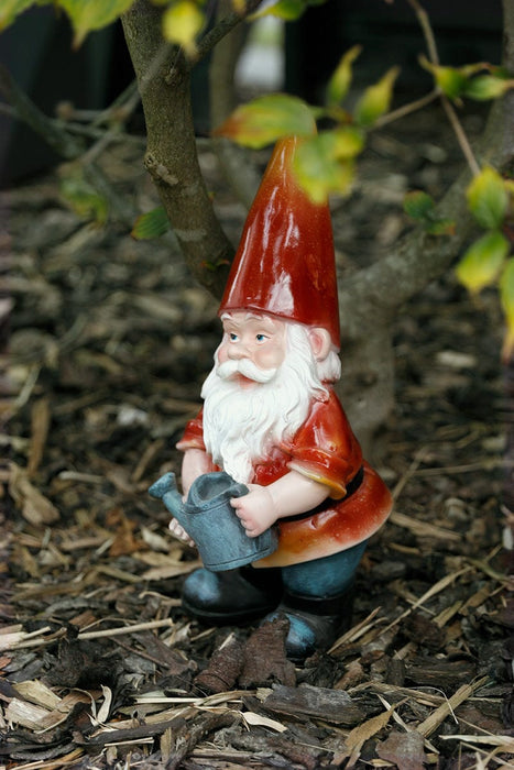 A Bit Quackers Garden Decor - Ollie the Garden Gnome