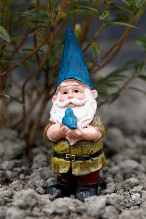 A Bit Quackers Garden Decor - Paul the Garden Gnome