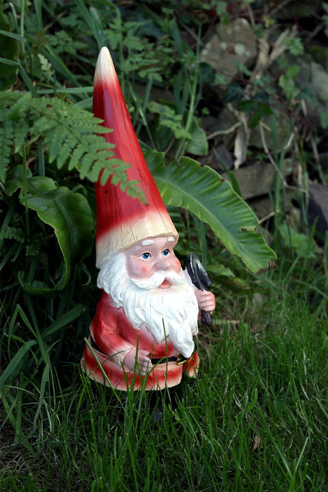 A Bit Quackers Garden Decor - Roger the Garden Gnome