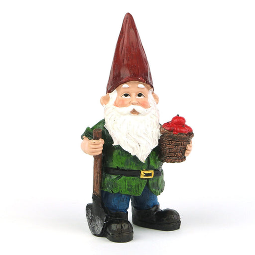 A Bit Quackers Garden Decor - Thomas the Garden Gnome