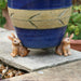 A Bit Quackers Plant Pot Accessories - Plant Pot Feet - Rabbits