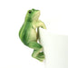 A Bit Quackers Plant Pot Accessories - Plant Pot Hangers - Frogs