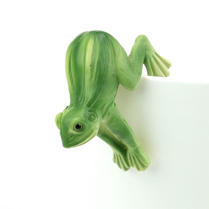 A Bit Quackers Plant Pot Accessories - Plant Pot Hangers - Frogs