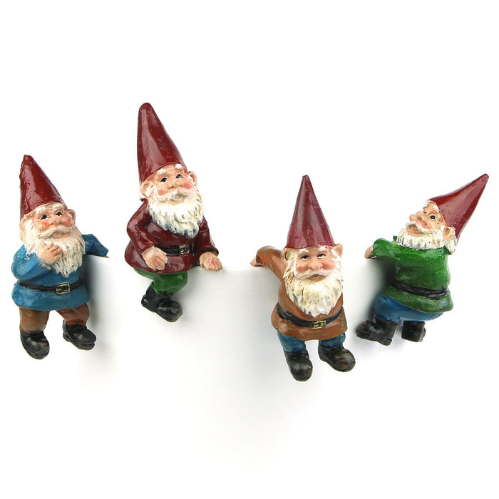 A Bit Quackers Plant Pot Accessories - Plant Pot Hangers - Garden Gnomes