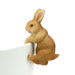 A Bit Quackers Plant Pot Accessories - Plant Pot Hangers - Rabbits