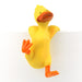 A Bit Quackers Plant Pot Accessories - Plant Pot Hangers - Yellow Ducks