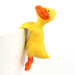 A Bit Quackers Plant Pot Accessories - Plant Pot Hangers - Yellow Ducks