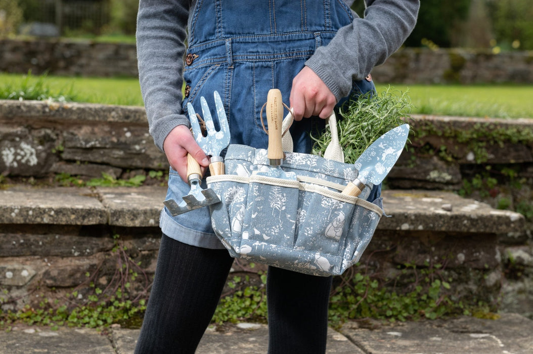 Beatrix Potter Garden Bags - Peter Rabbit Children's Gardening Tool Bag