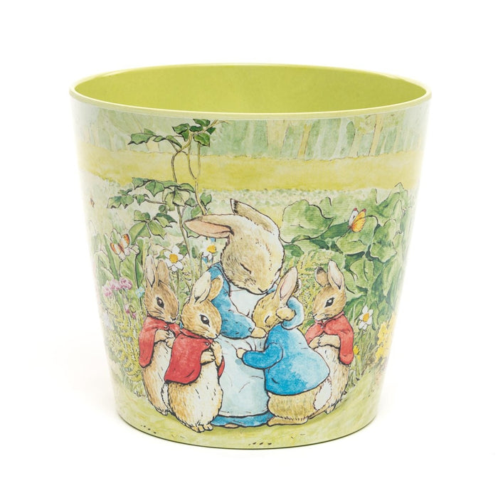 Beatrix Potter Indoor Plant Pots - Peter Rabbit Set of 3 Eco Pots