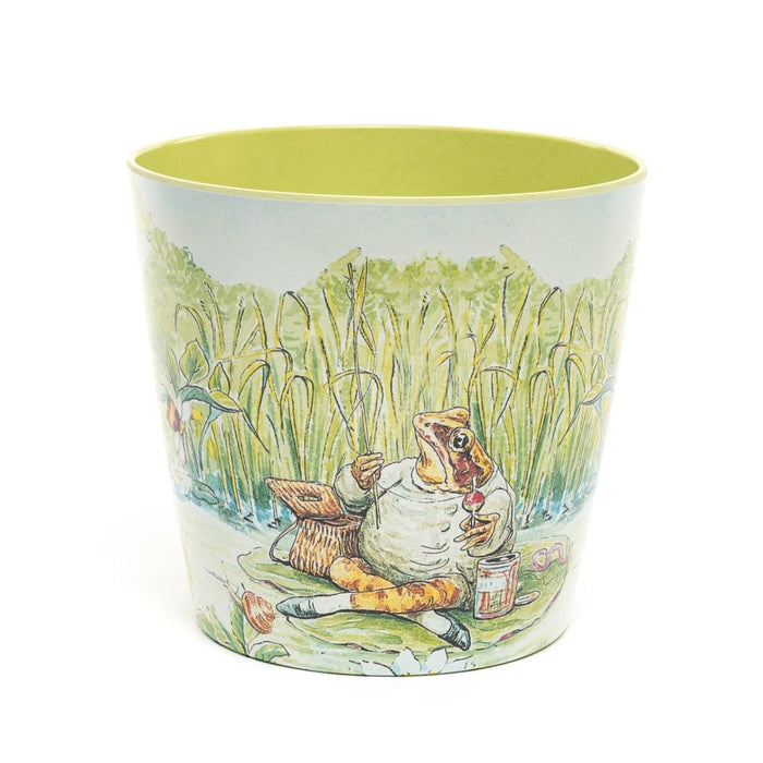 Beatrix Potter Indoor Plant Pots - Peter Rabbit Set of 3 Eco Pots