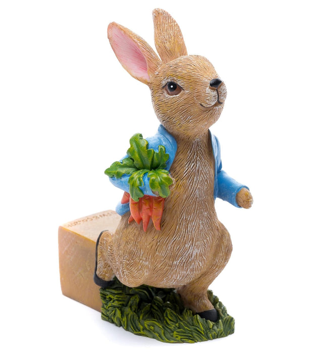 Beatrix Potter Plant Pot Accessories - Plant Pot Feet - Peter Rabbit & Mrs. Rabbit