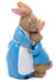 Beatrix Potter Plant Pot Accessories - Plant Pot Feet - Peter Rabbit & Mrs. Rabbit