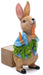 Beatrix Potter Plant Pot Accessories - Plant Pot Feet - Peter Rabbit & Mrs. Rabbit